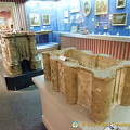 Model of the Bastille - a symbol of the abuses of the monarchy